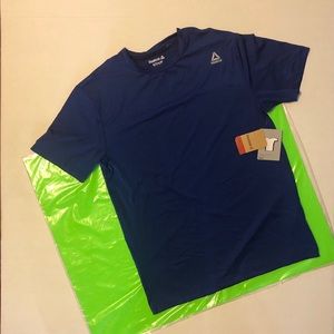 Reebok SONIC BOLT S/S TOP STREAK HEATHER Shirt